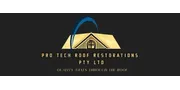 Protech Roof Restorations logo